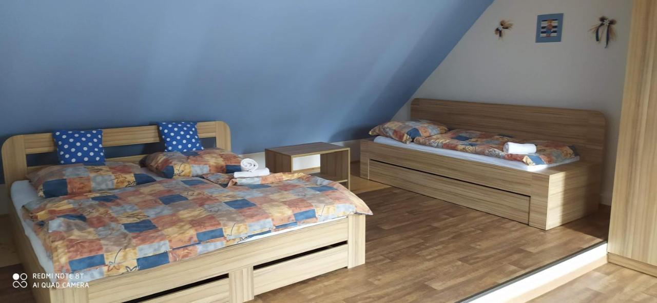 Apartmany Natalie Dvory nad Luznici 外观 照片