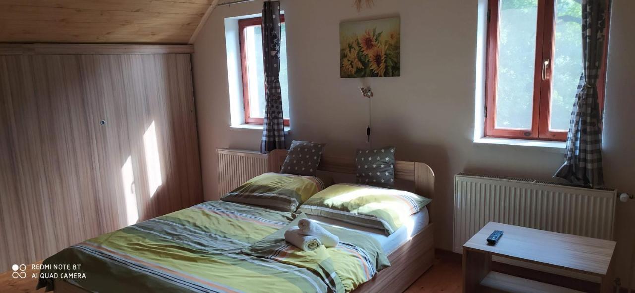 Apartmany Natalie Dvory nad Luznici 外观 照片