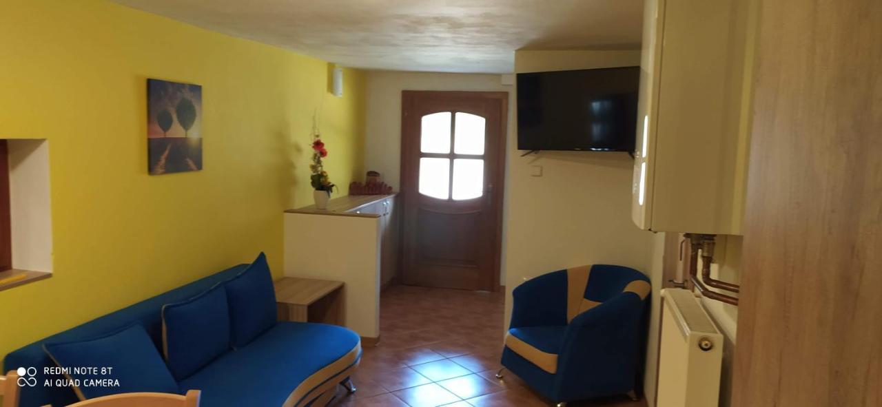 Apartmany Natalie Dvory nad Luznici 外观 照片