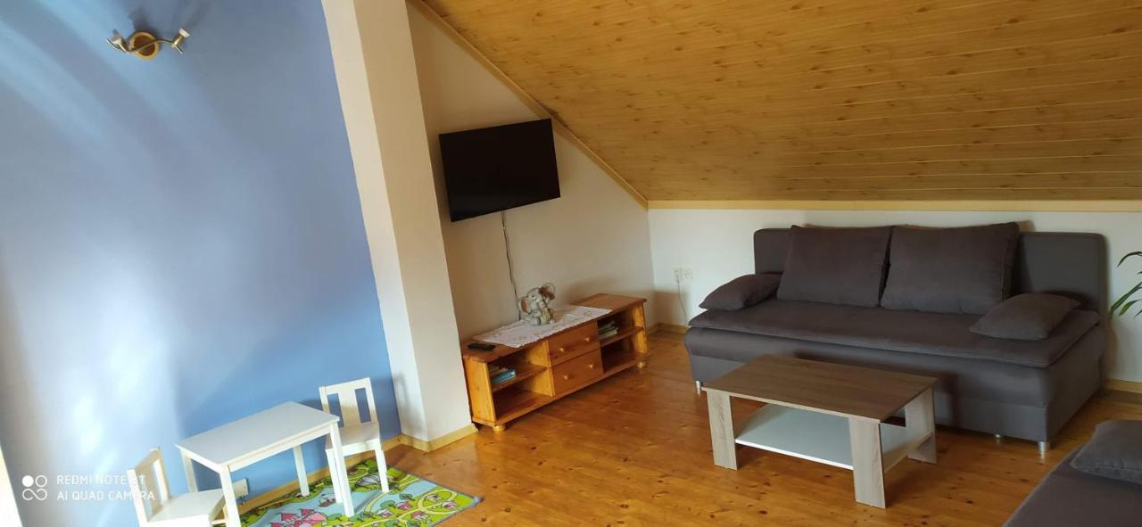 Apartmany Natalie Dvory nad Luznici 外观 照片