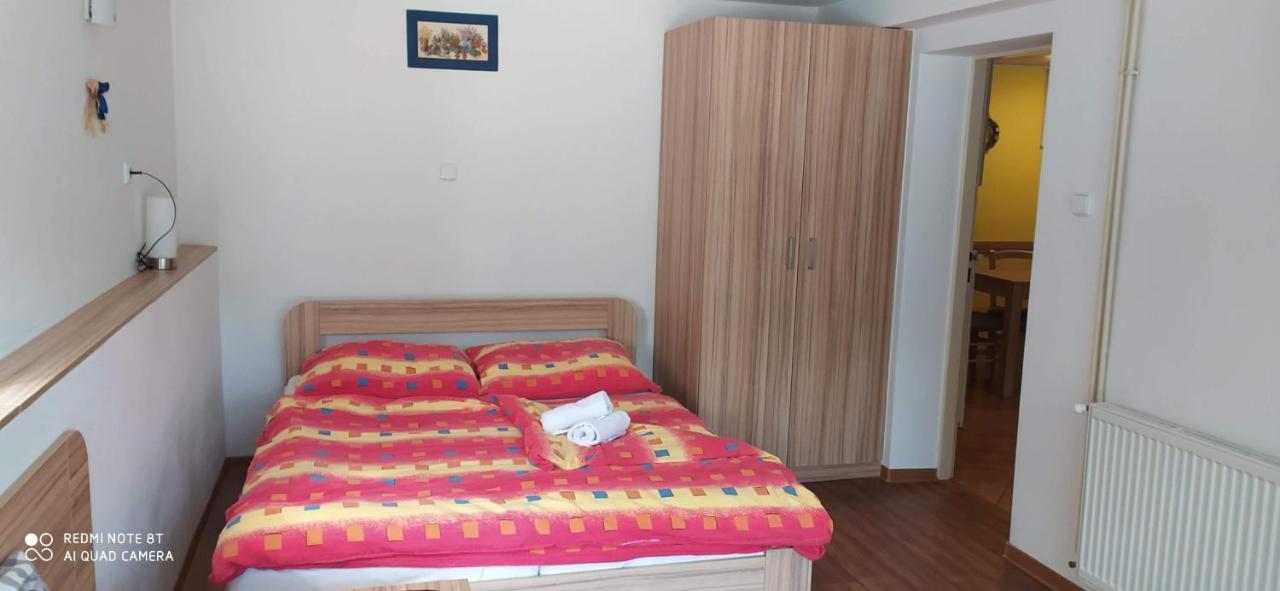 Apartmany Natalie Dvory nad Luznici 外观 照片