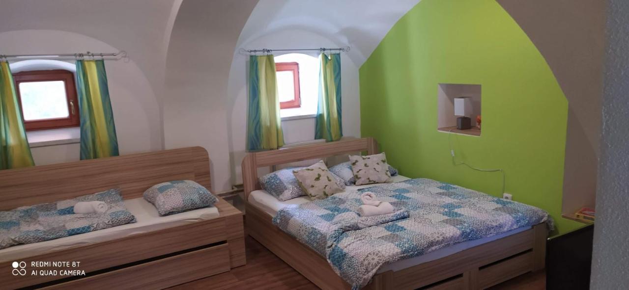 Apartmany Natalie Dvory nad Luznici 外观 照片