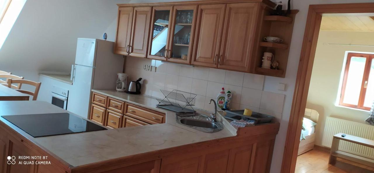 Apartmany Natalie Dvory nad Luznici 外观 照片