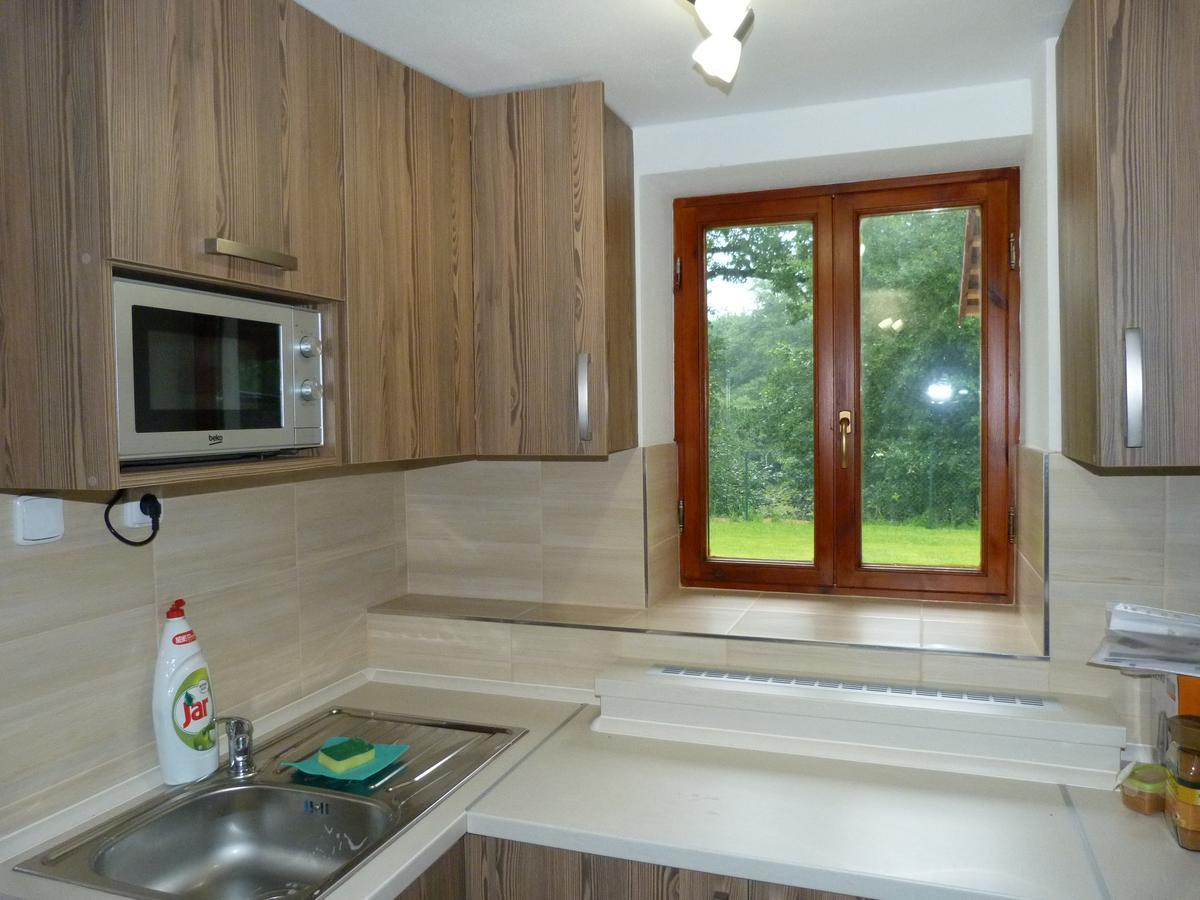 Apartmany Natalie Dvory nad Luznici 外观 照片