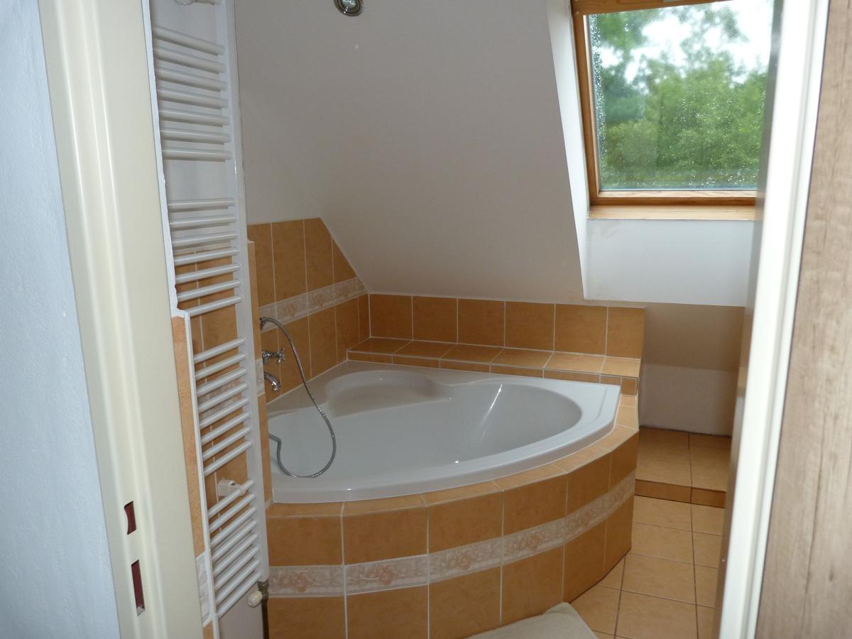 Apartmany Natalie Dvory nad Luznici 外观 照片